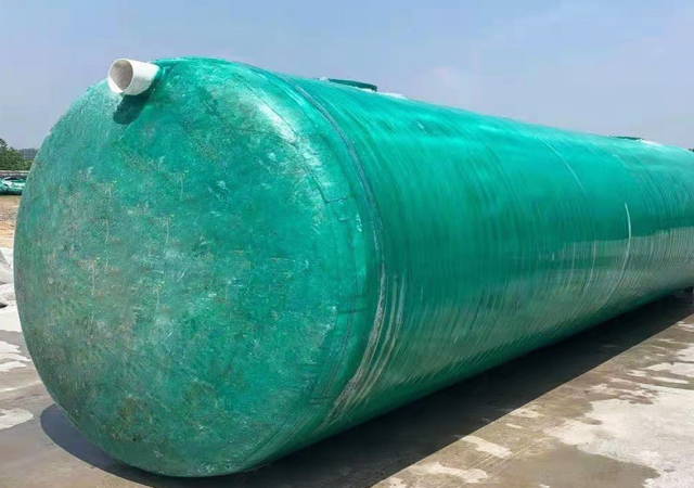 農（nóng）村（cūn）生活汙水玻璃（lí）鋼化糞池-提升改造工程
