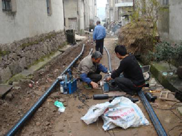 農村自來水改造工程